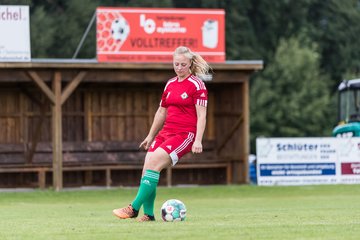 Bild 13 - F SV Boostedt - SV Fortuna St. Juergen : Ergebnis: 2:1